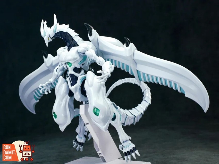 Gu Yin Animation 5DS-01 Yu-Gi-Oh! 5D's Shooting Star Dragon Model Kit - View 31 Gu Yin Animation 5DS-01 Yu-Gi-Oh! 5D's Shooting Star Dragon Model Kit - View 31