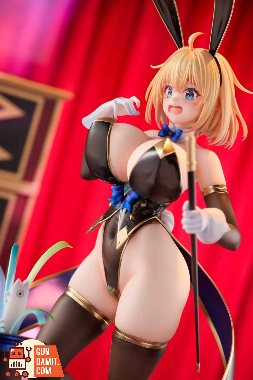 Otherwhere 1/6 Sophia F. Shirring Magician Bunny Version - View 7 Otherwhere 1/6 Sophia F. Shirring Magician Bunny Version - View 7
