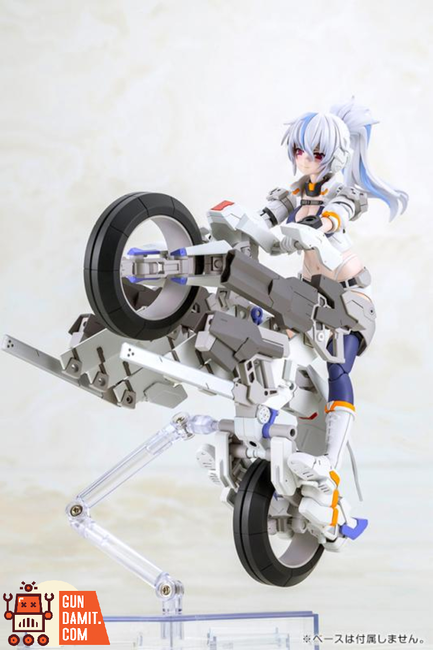 Kotobukiya FG113 Frame Arms Girl Second Jive Model Kit - View 7 Kotobukiya FG113 Frame Arms Girl Second Jive Model Kit - View 7