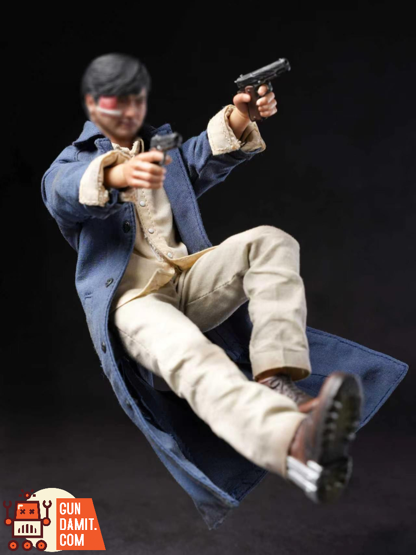 Mountain Studio 1/12 Iron-Blooded Hero Xiao Ma Ge (Brother Ma) - View 12 Mountain Studio 1/12 Iron-Blooded Hero Xiao Ma Ge (Brother Ma) - View 12