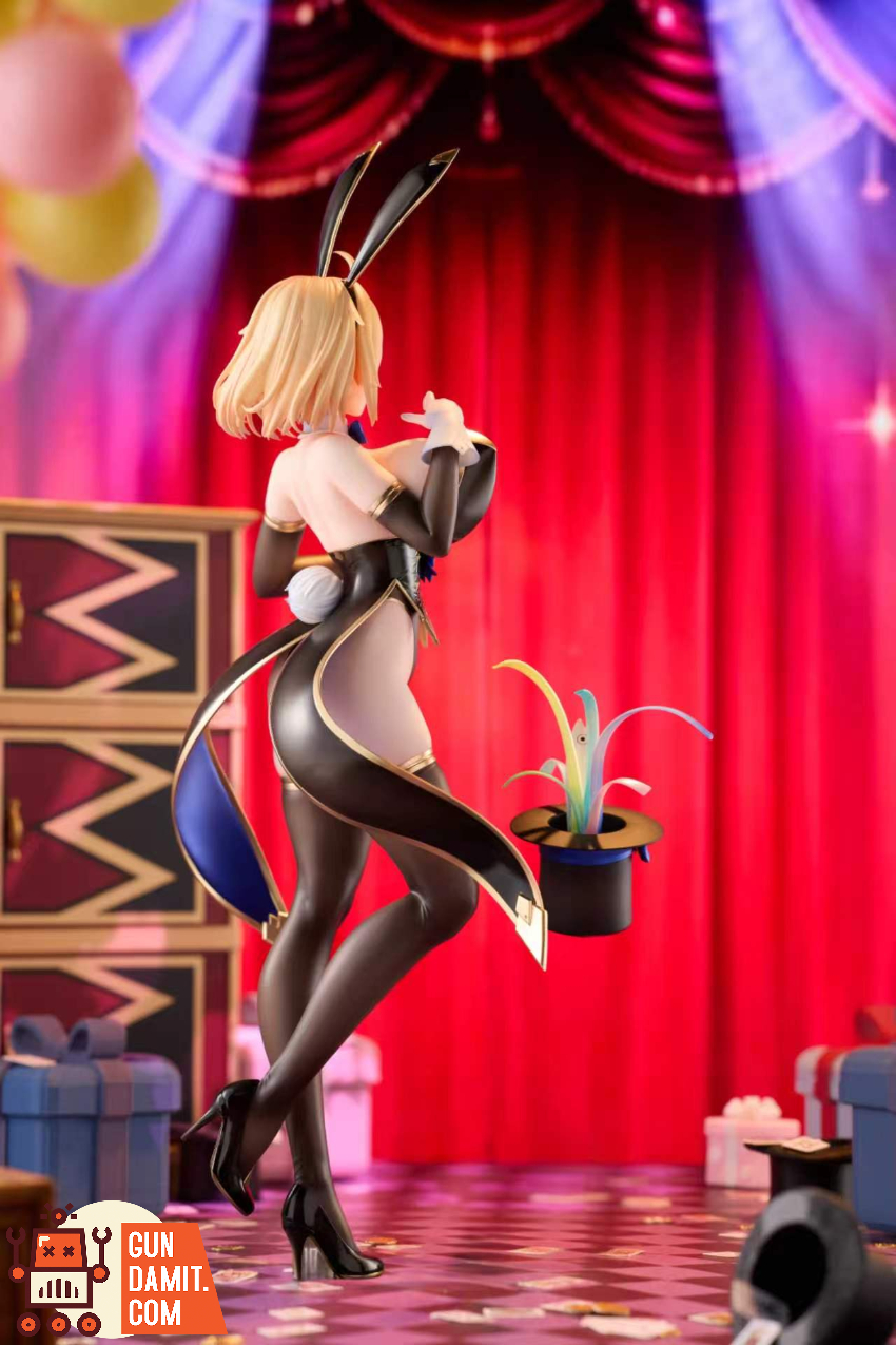 Otherwhere 1/6 Sophia F. Shirring Magician Bunny Version - View 10 Otherwhere 1/6 Sophia F. Shirring Magician Bunny Version - View 10