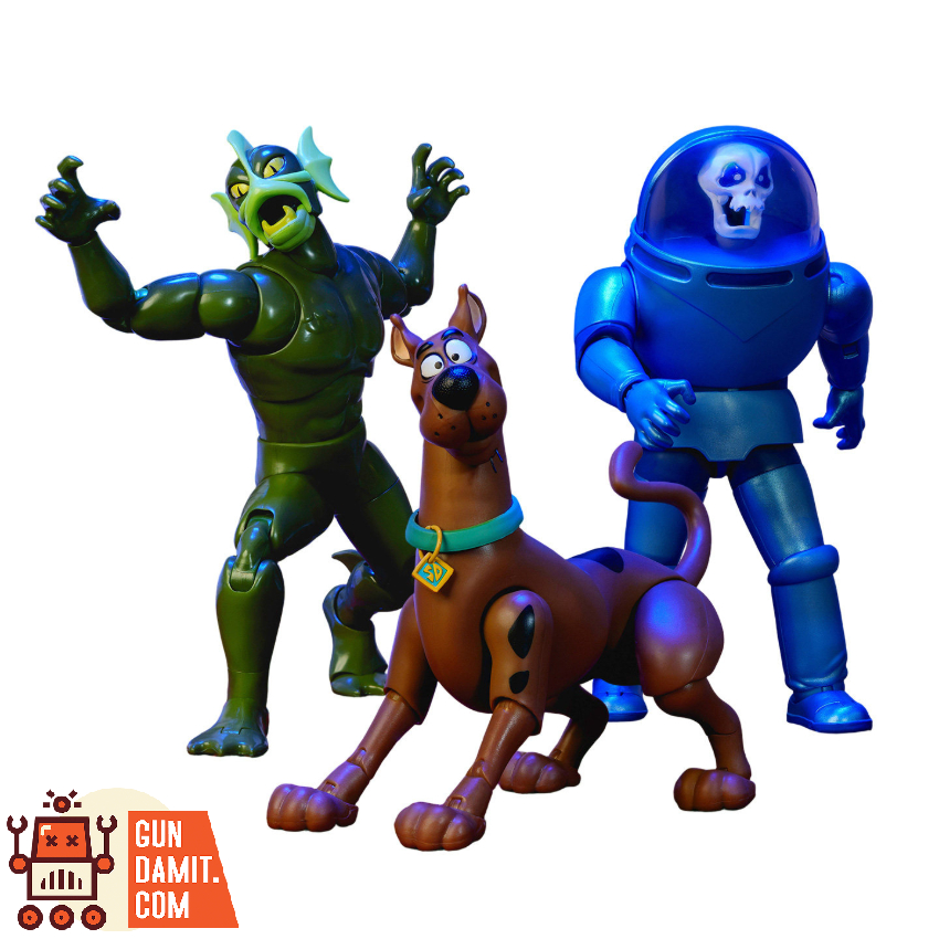 JadaToys 1/12 Scooby-Doo Scooby-Doo - View 1 JadaToys 1/12 Scooby-Doo Scooby-Doo - View 1