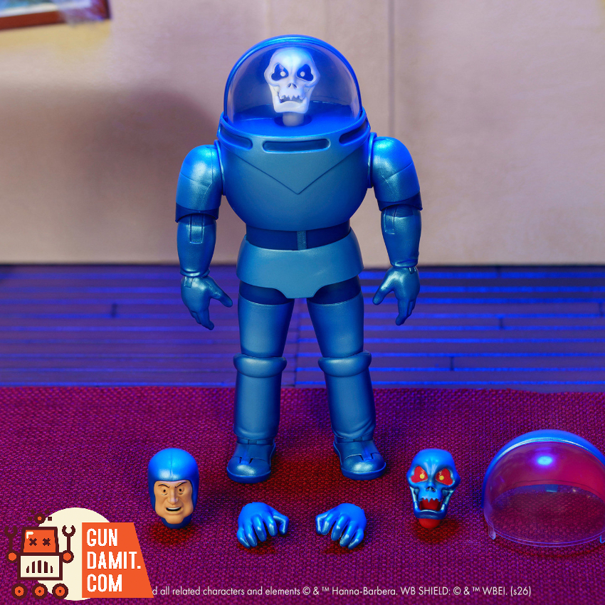 JadaToys 1/12 Scooby-Doo Spooky Space Kook - View 2 JadaToys 1/12 Scooby-Doo Spooky Space Kook - View 2