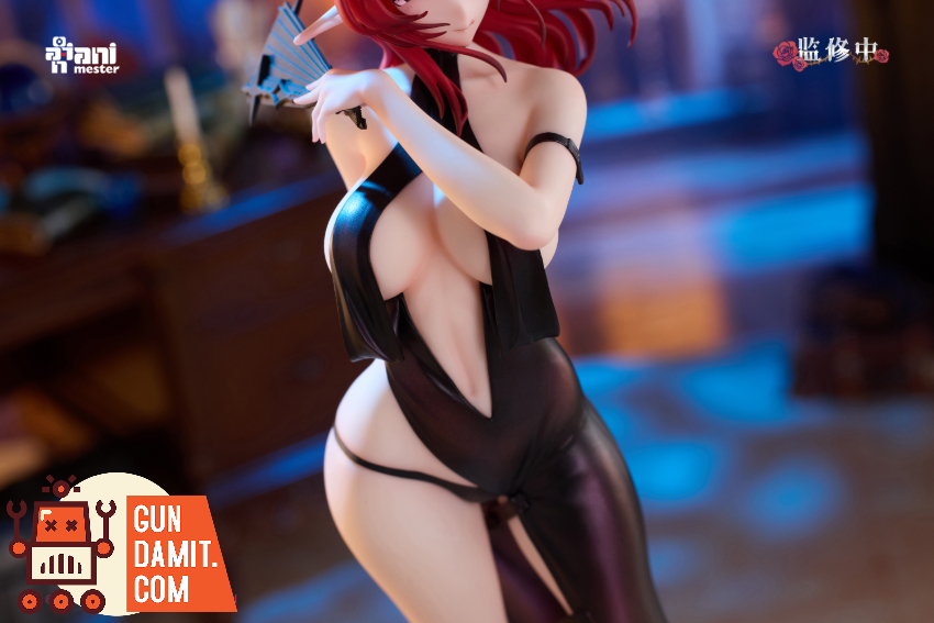 Animester 1/6 Angel & Demon Series Bloodthirsty Witch Isabella - View 26 Animester 1/6 Angel & Demon Series Bloodthirsty Witch Isabella - View 26