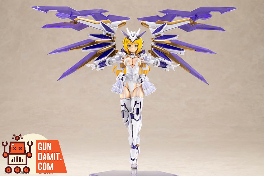 Kotobukiya FG110 Frame Arms Girl Ray Falx Model Kit - View 9 Kotobukiya FG110 Frame Arms Girl Ray Falx Model Kit - View 9