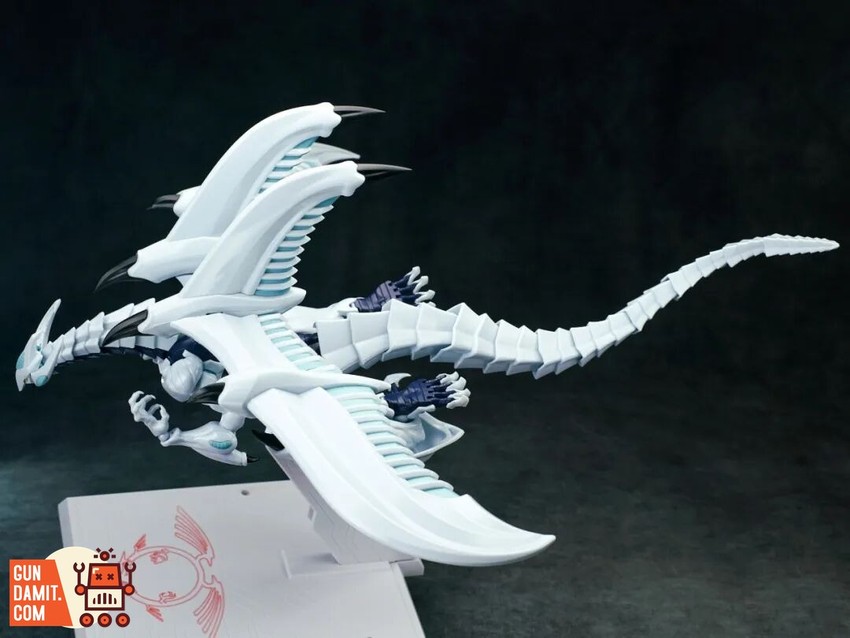 Gu Yin Animation 5DS-01 Yu-Gi-Oh! 5D's Shooting Star Dragon Model Kit - View 35 Gu Yin Animation 5DS-01 Yu-Gi-Oh! 5D's Shooting Star Dragon Model Kit - View 35