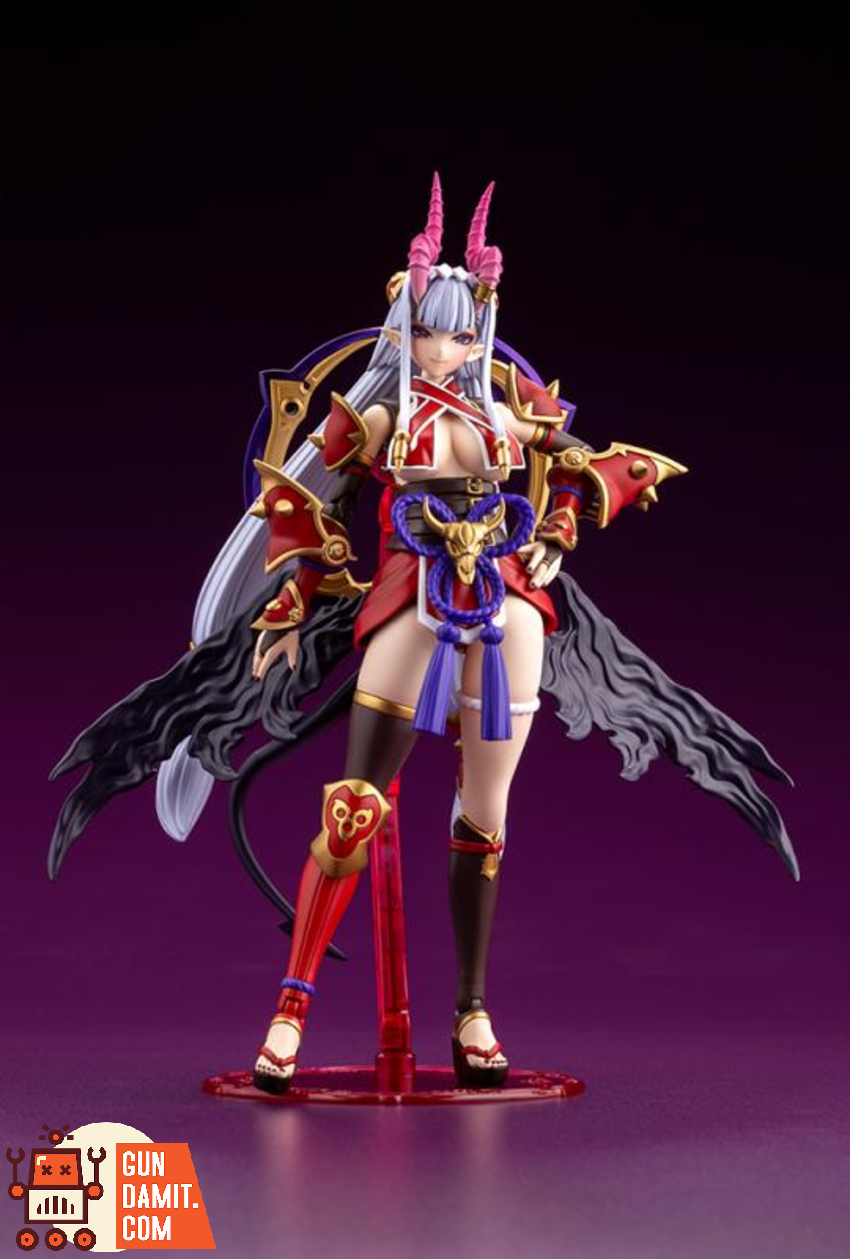 Kotobukiya AR018 Arcanadea Ornela Model Kit - View 10 Kotobukiya AR018 Arcanadea Ornela Model Kit - View 10