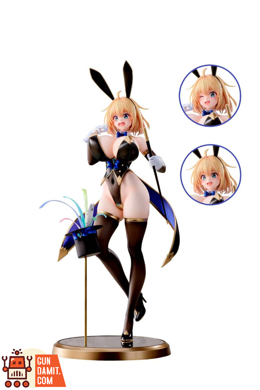 Otherwhere 1/6 Sophia F. Shirring Magician Bunny Version - View 1 Otherwhere 1/6 Sophia F. Shirring Magician Bunny Version - View 1