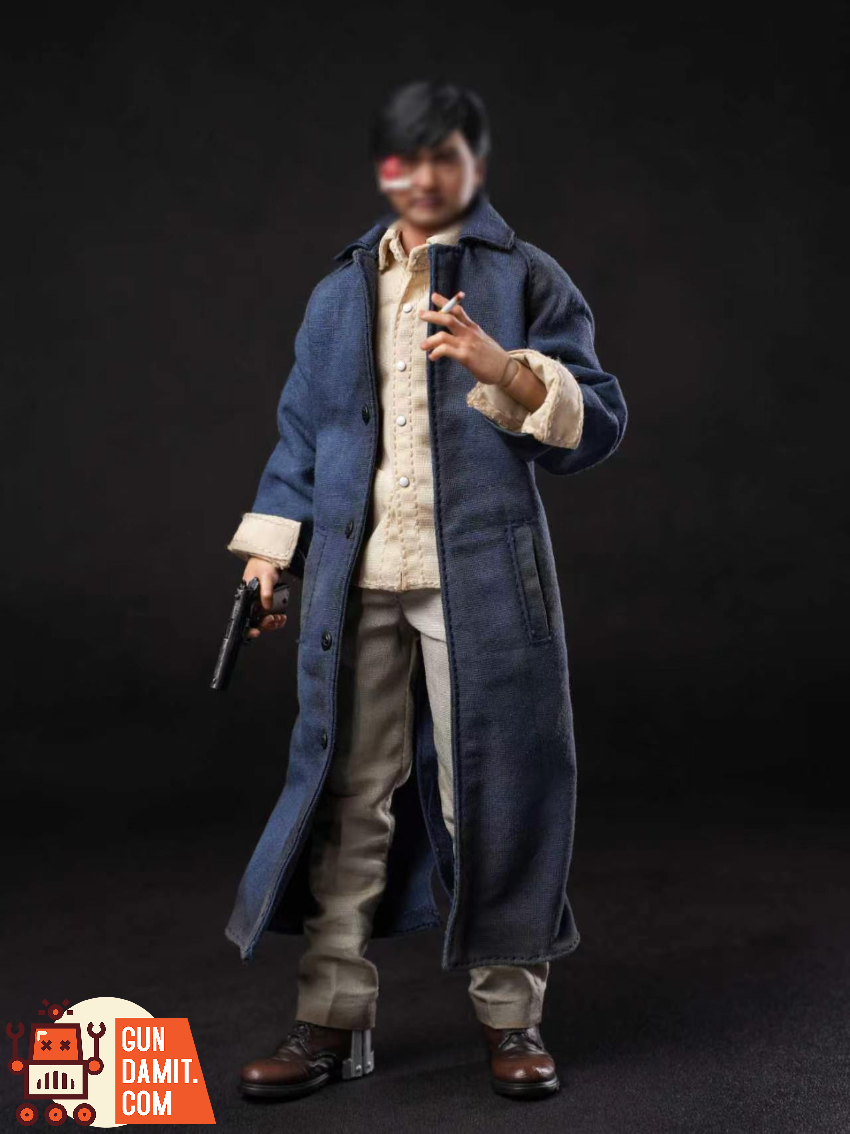 Mountain Studio 1/12 Iron-Blooded Hero Xiao Ma Ge (Brother Ma) - View 5 Mountain Studio 1/12 Iron-Blooded Hero Xiao Ma Ge (Brother Ma) - View 5