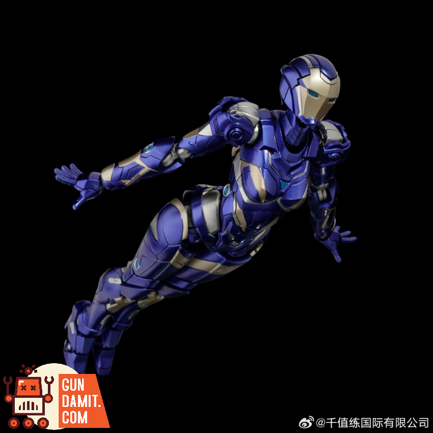 Sentinel Toys Fighting Armor Rescuers - View 6 Sentinel Toys Fighting Armor Rescuers - View 6