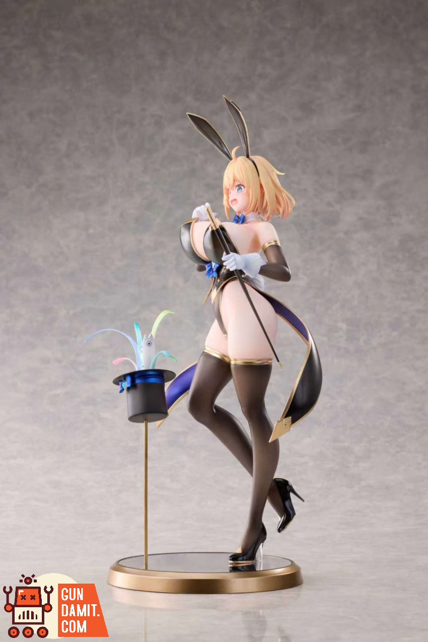Otherwhere 1/6 Sophia F. Shirring Magician Bunny Version - View 5 Otherwhere 1/6 Sophia F. Shirring Magician Bunny Version - View 5