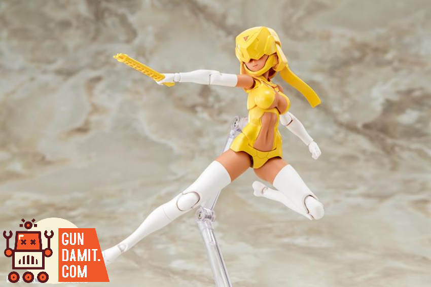 Kotobukiya KP849 Megami Device B1R-L Skin Color E Model Kit - View 3 Kotobukiya KP849 Megami Device B1R-L Skin Color E Model Kit - View 3