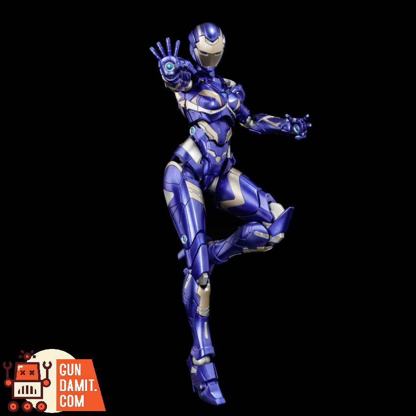 Sentinel Toys Fighting Armor Rescuers - View 1 Sentinel Toys Fighting Armor Rescuers - View 1