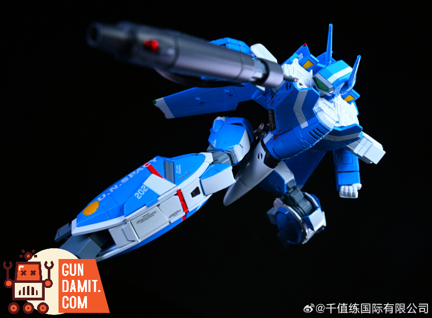 Unix Square VF-1J Robotech ROBO-DOU Max Sterling - View 5 Unix Square VF-1J Robotech ROBO-DOU Max Sterling - View 5