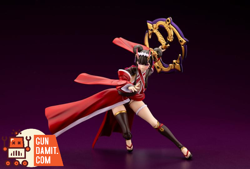 Kotobukiya AR018 Arcanadea Ornela Model Kit - View 6 Kotobukiya AR018 Arcanadea Ornela Model Kit - View 6