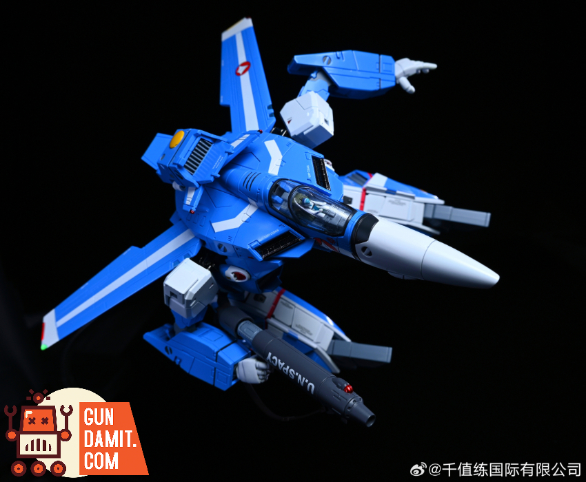 Unix Square VF-1J Robotech ROBO-DOU Max Sterling - View 6 Unix Square VF-1J Robotech ROBO-DOU Max Sterling - View 6