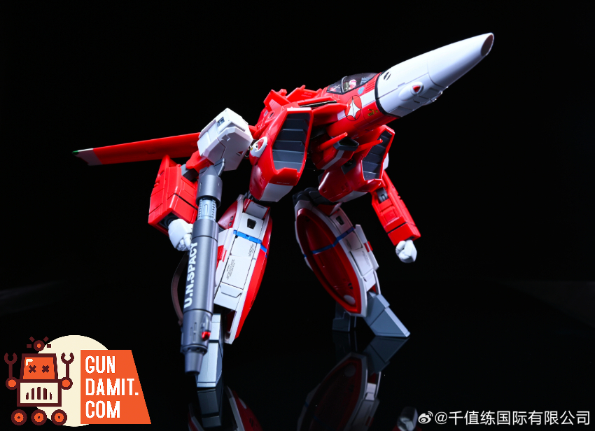 Unix Square VF-1J Robotech ROBO-DOU Miriya Sterling - View 7 Unix Square VF-1J Robotech ROBO-DOU Miriya Sterling - View 7