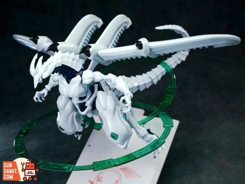 Gu Yin Animation 5DS-01 Yu-Gi-Oh! 5D's Shooting Star Dragon Model Kit - View 58 Gu Yin Animation 5DS-01 Yu-Gi-Oh! 5D's Shooting Star Dragon Model Kit - View 58