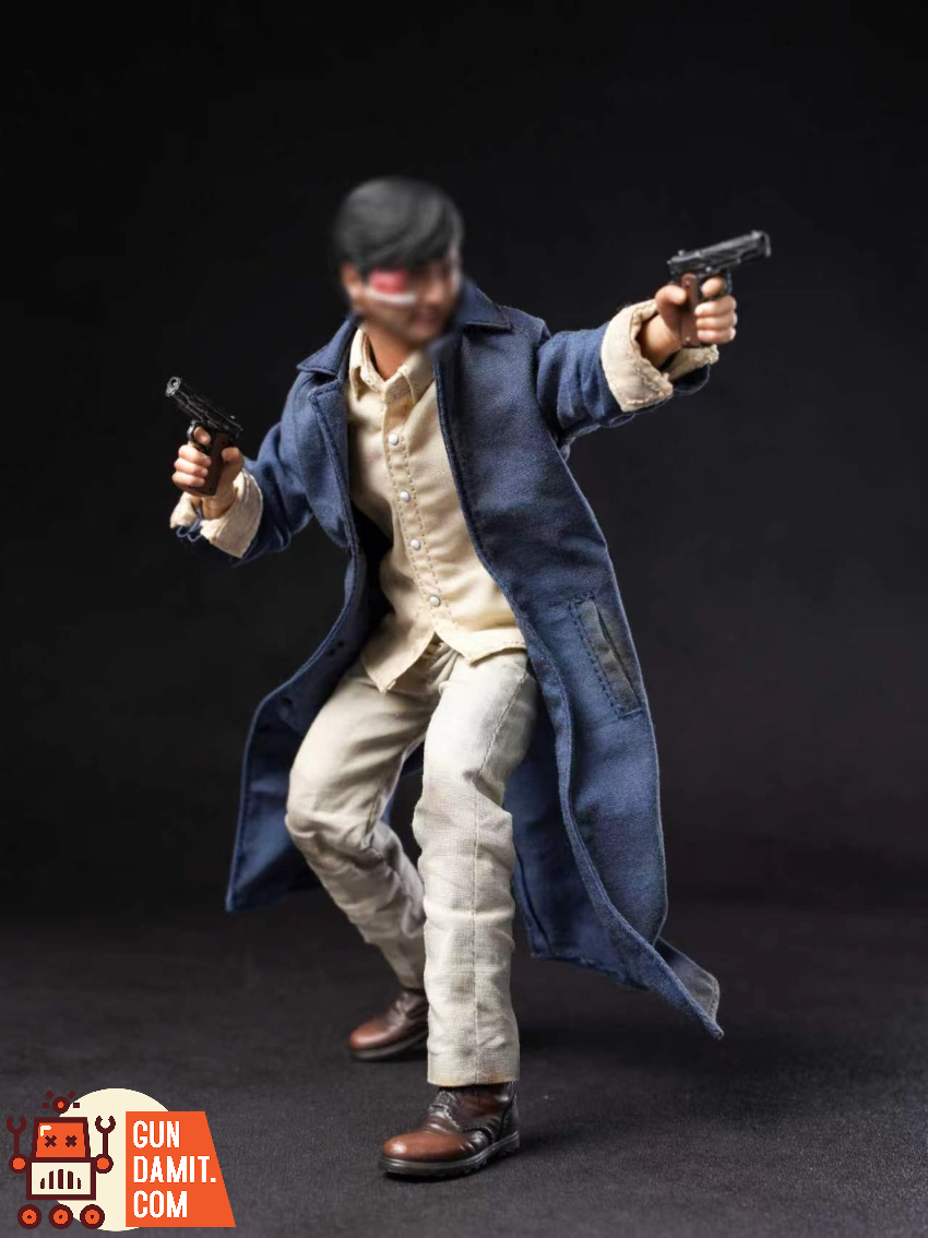Mountain Studio 1/12 Iron-Blooded Hero Xiao Ma Ge (Brother Ma) - View 2 Mountain Studio 1/12 Iron-Blooded Hero Xiao Ma Ge (Brother Ma) - View 2