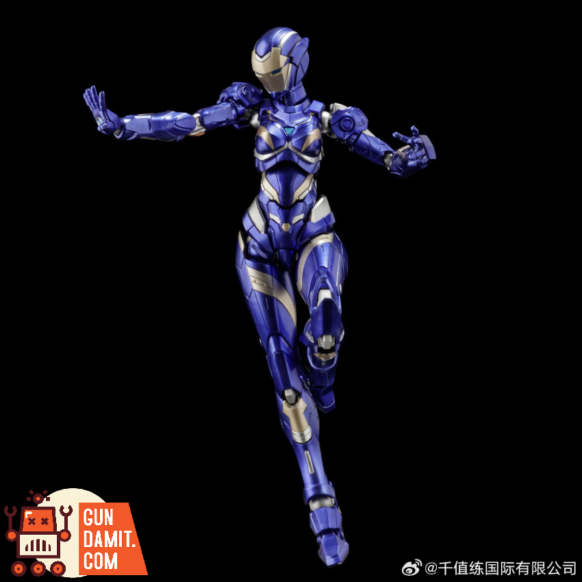 Sentinel Toys Fighting Armor Rescuers - View 4 Sentinel Toys Fighting Armor Rescuers - View 4