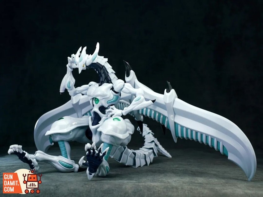 Gu Yin Animation 5DS-01 Yu-Gi-Oh! 5D's Shooting Star Dragon Model Kit - View 52 Gu Yin Animation 5DS-01 Yu-Gi-Oh! 5D's Shooting Star Dragon Model Kit - View 52