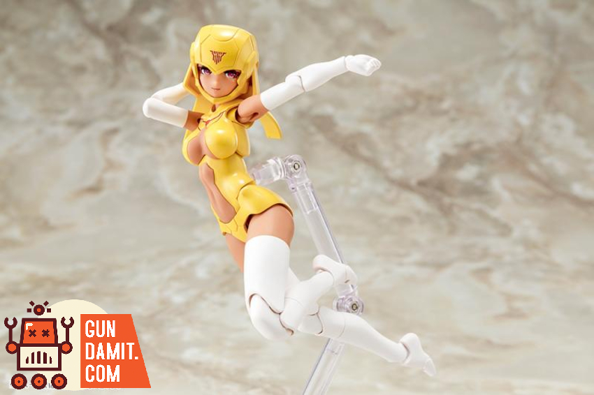 Kotobukiya KP849 Megami Device B1R-L Skin Color E Model Kit - View 1 Kotobukiya KP849 Megami Device B1R-L Skin Color E Model Kit - View 1