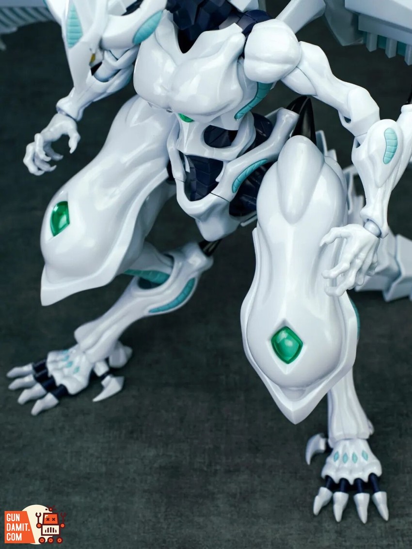 Gu Yin Animation 5DS-01 Yu-Gi-Oh! 5D's Shooting Star Dragon Model Kit - View 40 Gu Yin Animation 5DS-01 Yu-Gi-Oh! 5D's Shooting Star Dragon Model Kit - View 40