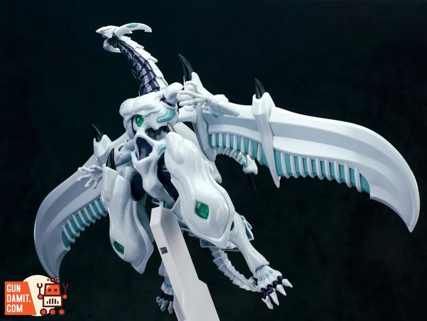 Gu Yin Animation 5DS-01 Yu-Gi-Oh! 5D's Shooting Star Dragon Model Kit - View 60 Gu Yin Animation 5DS-01 Yu-Gi-Oh! 5D's Shooting Star Dragon Model Kit - View 60