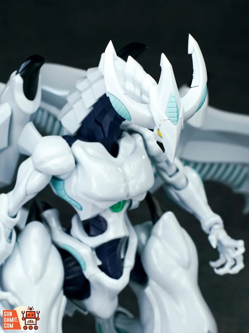 Gu Yin Animation 5DS-01 Yu-Gi-Oh! 5D's Shooting Star Dragon Model Kit - View 38 Gu Yin Animation 5DS-01 Yu-Gi-Oh! 5D's Shooting Star Dragon Model Kit - View 38