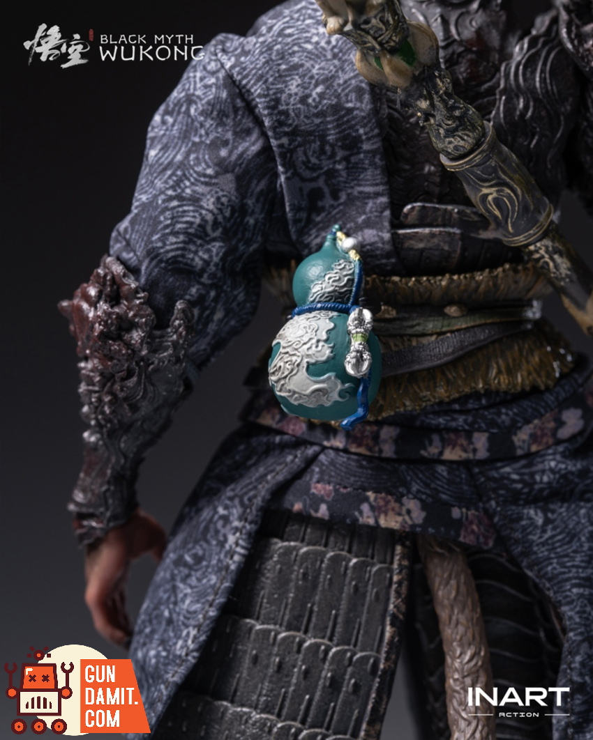 INART 1/12 MAG-G0009 Black Myth Wukong The Fourth Sister - View 13 INART 1/12 MAG-G0009 Black Myth Wukong The Fourth Sister - View 13