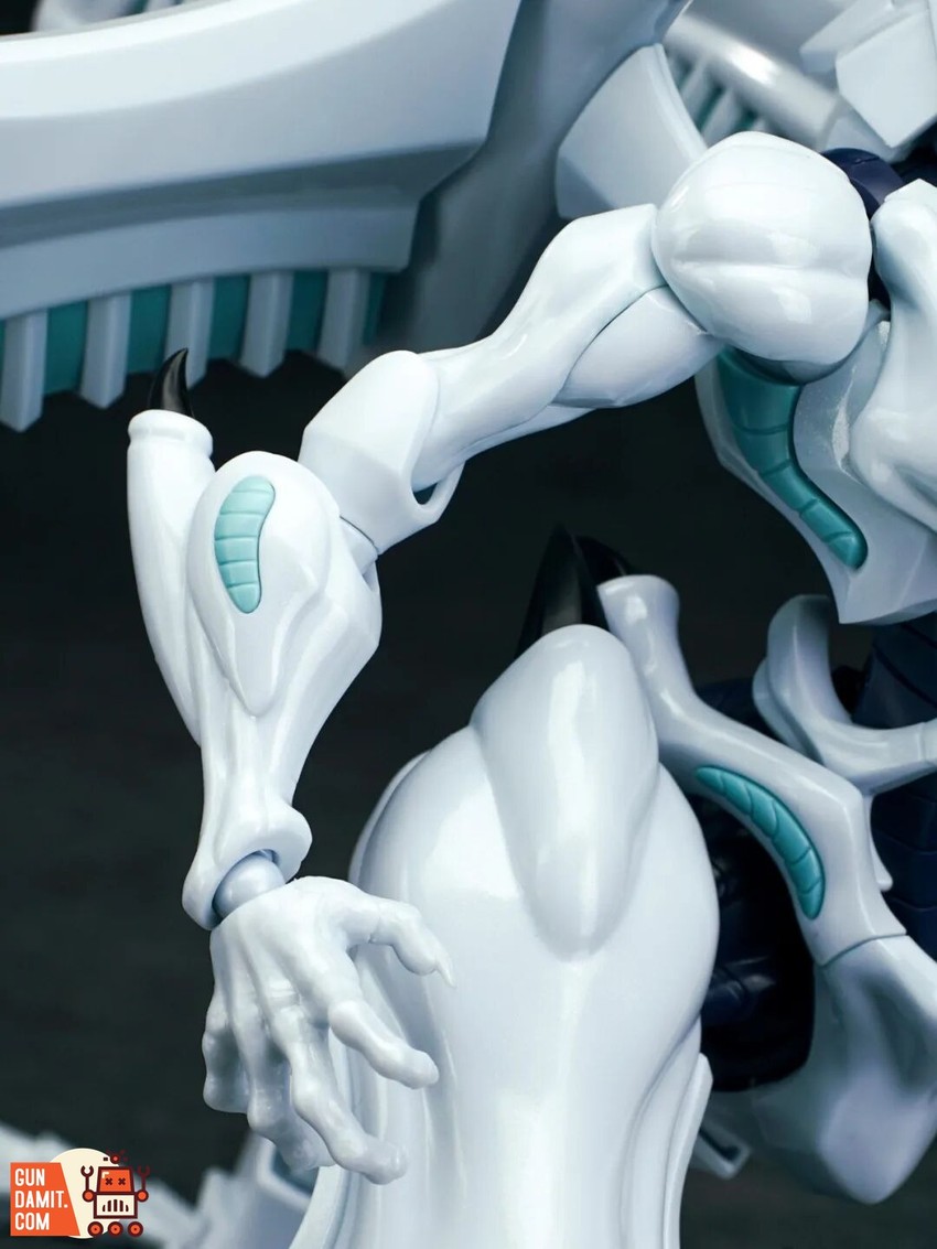 Gu Yin Animation 5DS-01 Yu-Gi-Oh! 5D's Shooting Star Dragon Model Kit - View 39 Gu Yin Animation 5DS-01 Yu-Gi-Oh! 5D's Shooting Star Dragon Model Kit - View 39