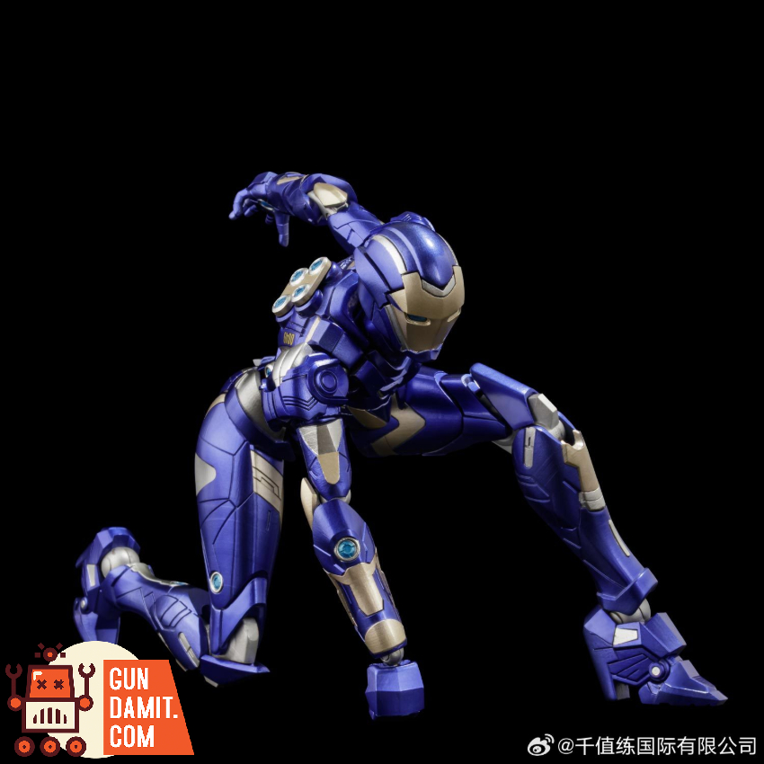 Sentinel Toys Fighting Armor Rescuers - View 3 Sentinel Toys Fighting Armor Rescuers - View 3