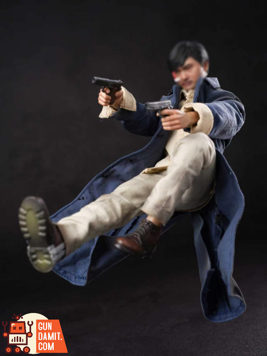 Mountain Studio 1/12 Iron-Blooded Hero Xiao Ma Ge (Brother Ma) - View 8 Mountain Studio 1/12 Iron-Blooded Hero Xiao Ma Ge (Brother Ma) - View 8