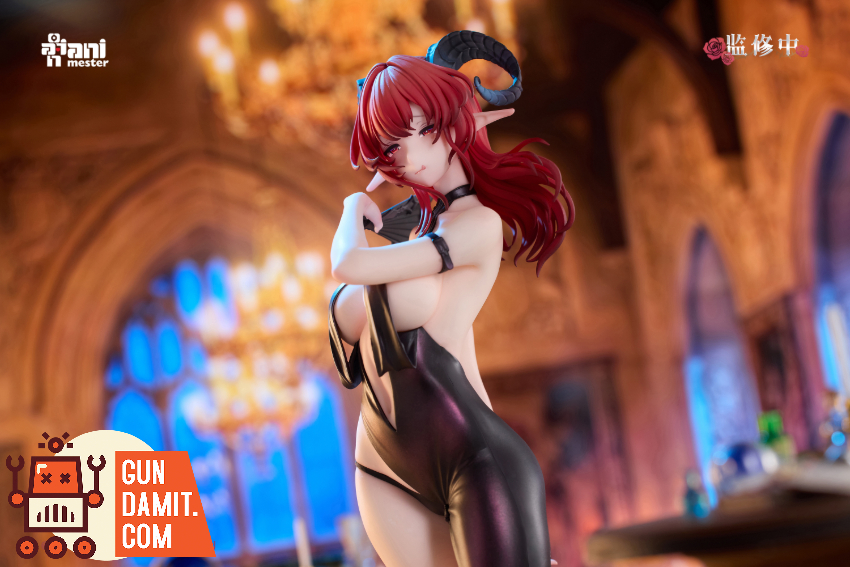 Animester 1/6 Angel & Demon Series Bloodthirsty Witch Isabella - View 22 Animester 1/6 Angel & Demon Series Bloodthirsty Witch Isabella - View 22
