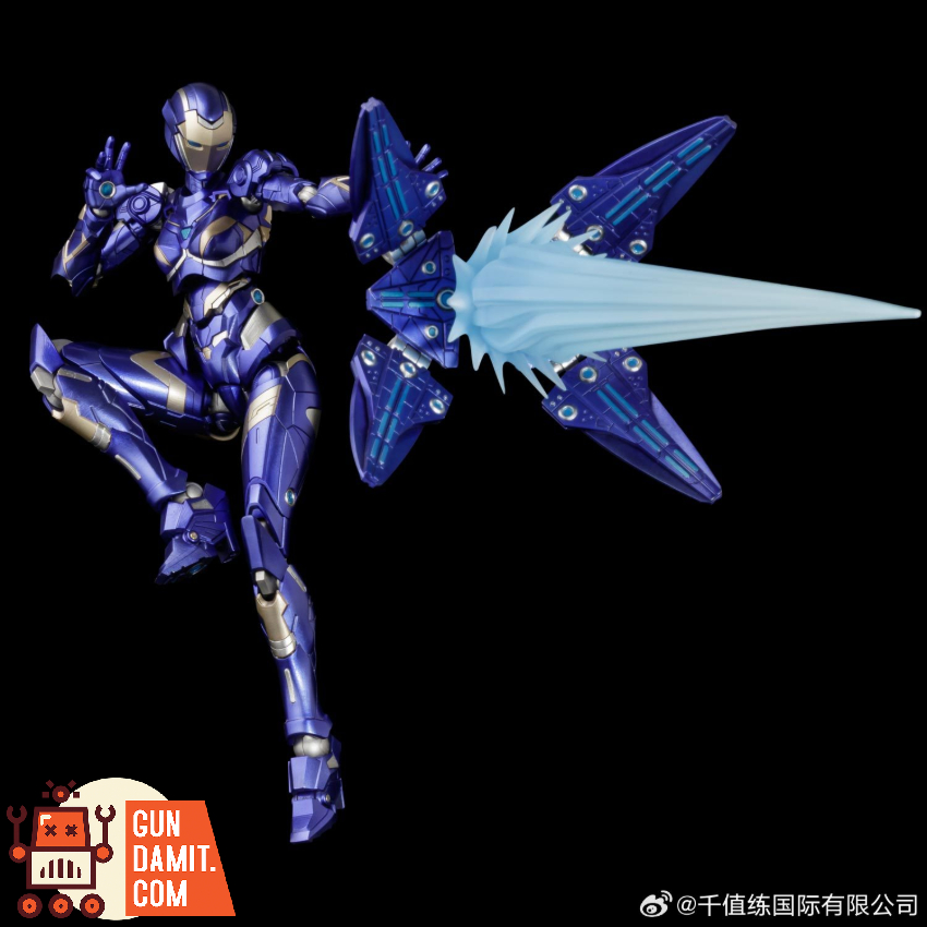 Sentinel Toys Fighting Armor Rescuers - View 8 Sentinel Toys Fighting Armor Rescuers - View 8