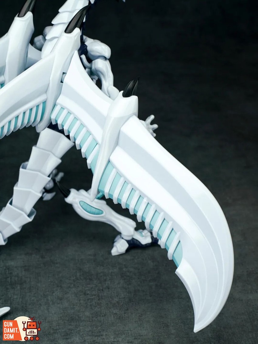 Gu Yin Animation 5DS-01 Yu-Gi-Oh! 5D's Shooting Star Dragon Model Kit - View 42 Gu Yin Animation 5DS-01 Yu-Gi-Oh! 5D's Shooting Star Dragon Model Kit - View 42