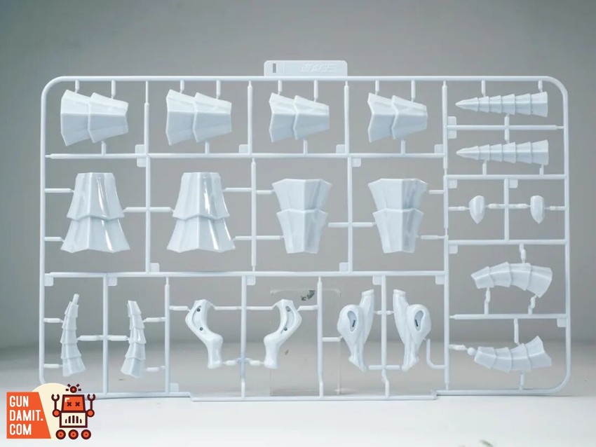 Gu Yin Animation 5DS-01 Yu-Gi-Oh! 5D's Shooting Star Dragon Model Kit - View 14 Gu Yin Animation 5DS-01 Yu-Gi-Oh! 5D's Shooting Star Dragon Model Kit - View 14