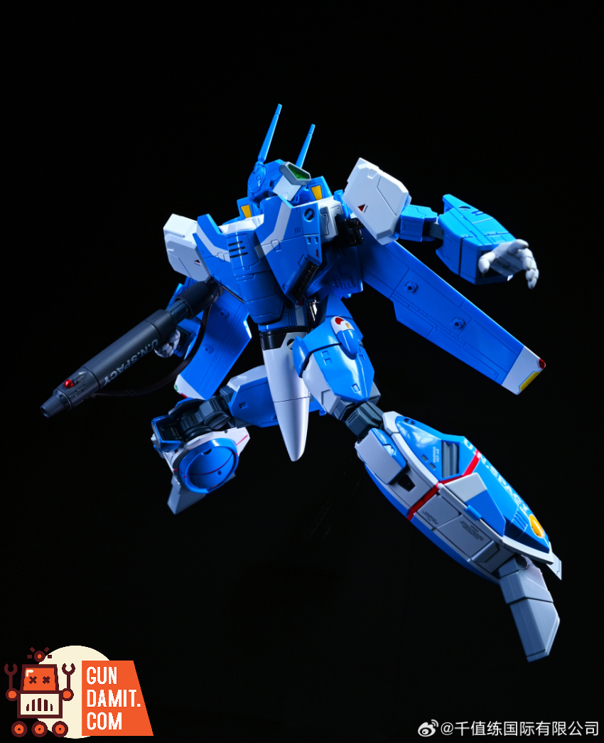 Unix Square VF-1J Robotech ROBO-DOU Max Sterling - View 4 Unix Square VF-1J Robotech ROBO-DOU Max Sterling - View 4