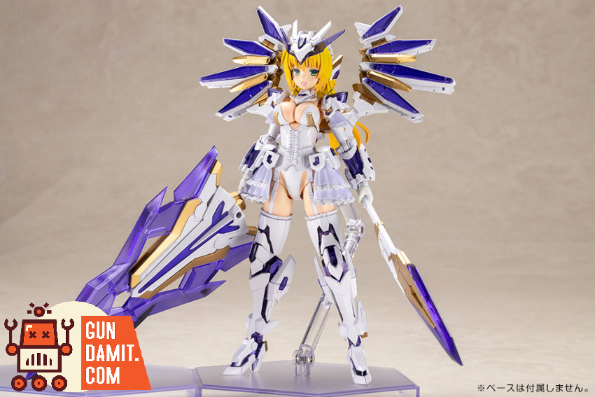 Kotobukiya FG110 Frame Arms Girl Ray Falx Model Kit - View 4 Kotobukiya FG110 Frame Arms Girl Ray Falx Model Kit - View 4