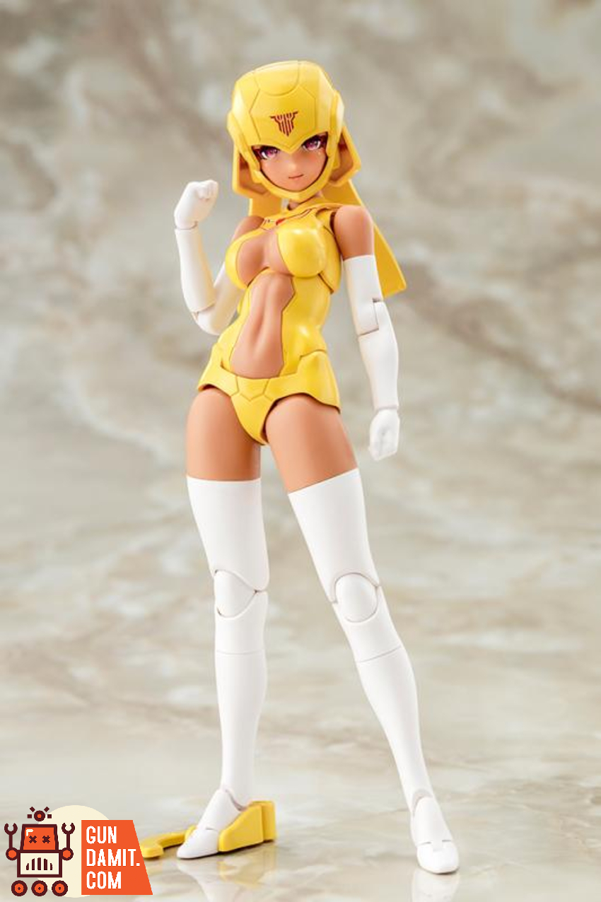 Kotobukiya KP849 Megami Device B1R-L Skin Color E Model Kit - View 5 Kotobukiya KP849 Megami Device B1R-L Skin Color E Model Kit - View 5
