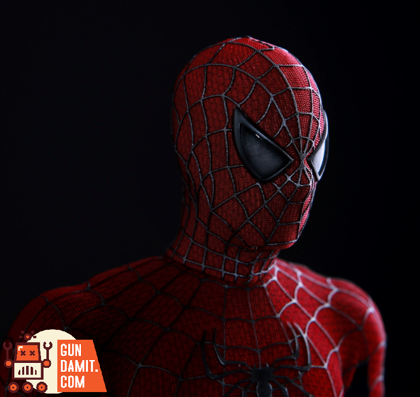 YOuYuTOYS 1/6 The Amazing Spider-Man - View 5 YOuYuTOYS 1/6 The Amazing Spider-Man - View 5