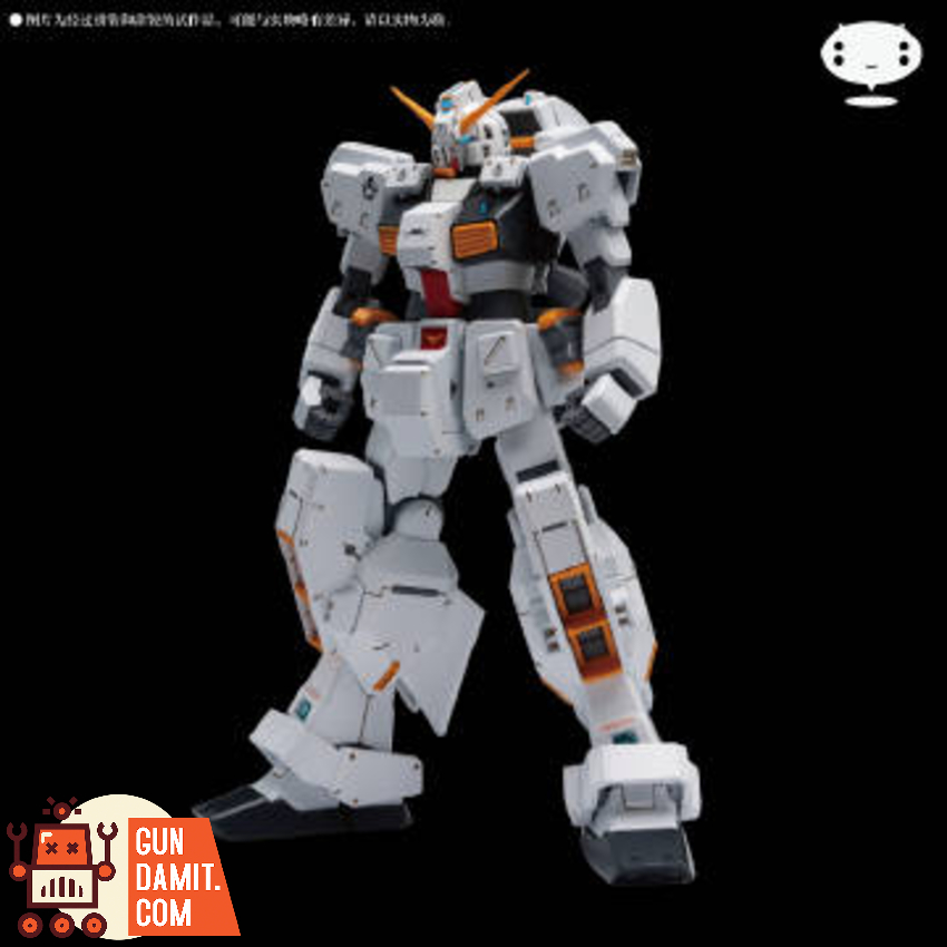 Tokyo Rabbit Factory 1/144 REBOOT Series Hazel Custom Type No.1 Model Kit - View 2 Tokyo Rabbit Factory 1/144 REBOOT Series Hazel Custom Type No.1 Model Kit - View 2