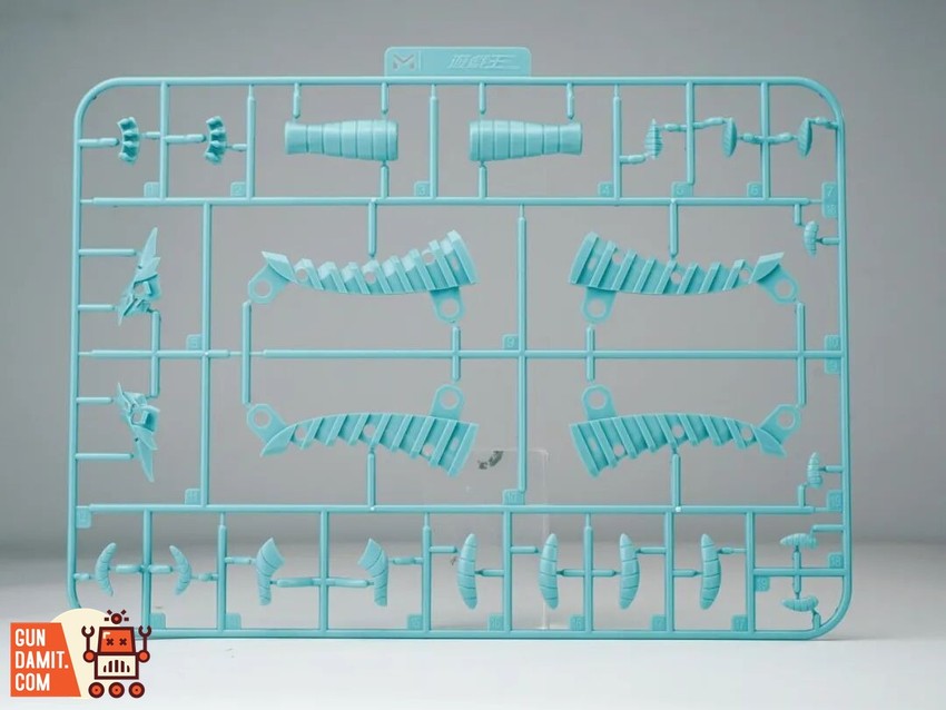 Gu Yin Animation 5DS-01 Yu-Gi-Oh! 5D's Shooting Star Dragon Model Kit - View 17 Gu Yin Animation 5DS-01 Yu-Gi-Oh! 5D's Shooting Star Dragon Model Kit - View 17