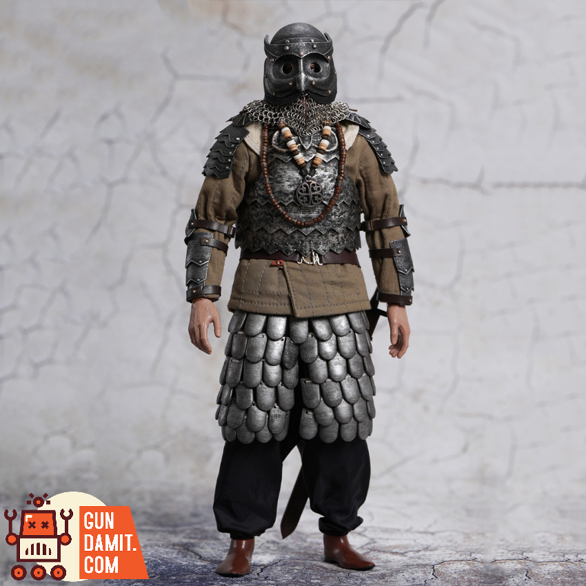 HUMAN DESIGN 1/6 HD01 Owl Knight - View 10 HUMAN DESIGN 1/6 HD01 Owl Knight - View 10
