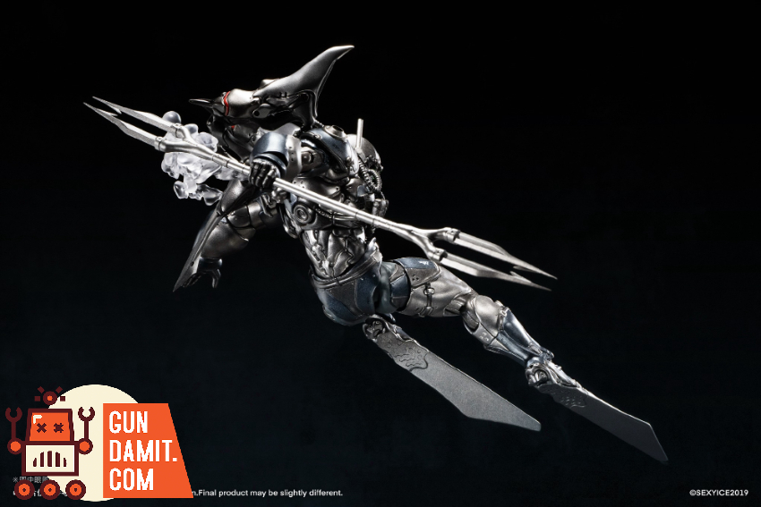 Sexy Ice 2019 1/12 Vermin Series Unkval Assault Type 2 Ambusher - View 1 Sexy Ice 2019 1/12 Vermin Series Unkval Assault Type 2 Ambusher - View 1