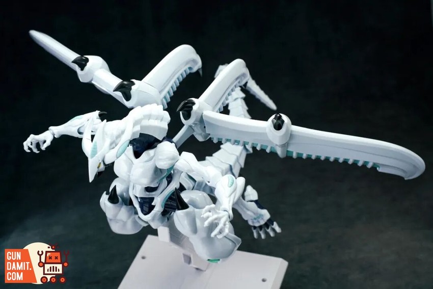 Gu Yin Animation 5DS-01 Yu-Gi-Oh! 5D's Shooting Star Dragon Model Kit - View 49 Gu Yin Animation 5DS-01 Yu-Gi-Oh! 5D's Shooting Star Dragon Model Kit - View 49