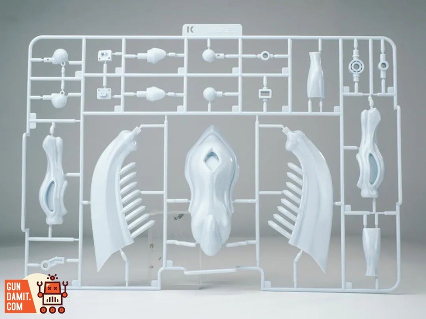 Gu Yin Animation 5DS-01 Yu-Gi-Oh! 5D's Shooting Star Dragon Model Kit - View 10 Gu Yin Animation 5DS-01 Yu-Gi-Oh! 5D's Shooting Star Dragon Model Kit - View 10