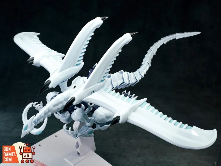 Gu Yin Animation 5DS-01 Yu-Gi-Oh! 5D's Shooting Star Dragon Model Kit - View 33 Gu Yin Animation 5DS-01 Yu-Gi-Oh! 5D's Shooting Star Dragon Model Kit - View 33
