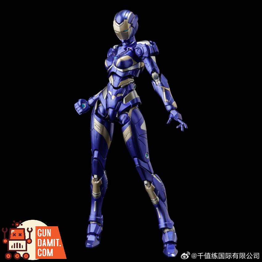 Sentinel Toys Fighting Armor Rescuers - View 7 Sentinel Toys Fighting Armor Rescuers - View 7