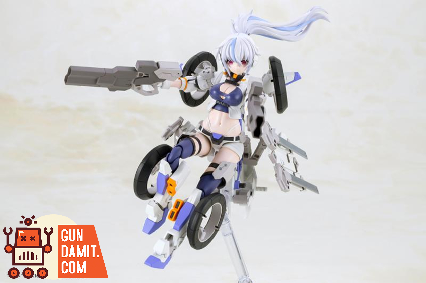 Kotobukiya FG113 Frame Arms Girl Second Jive Model Kit - View 1 Kotobukiya FG113 Frame Arms Girl Second Jive Model Kit - View 1